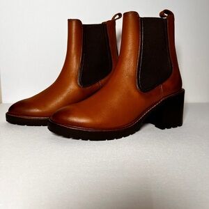 Thursday Boot Company women's Knockout High Chelsea boots size 7.5